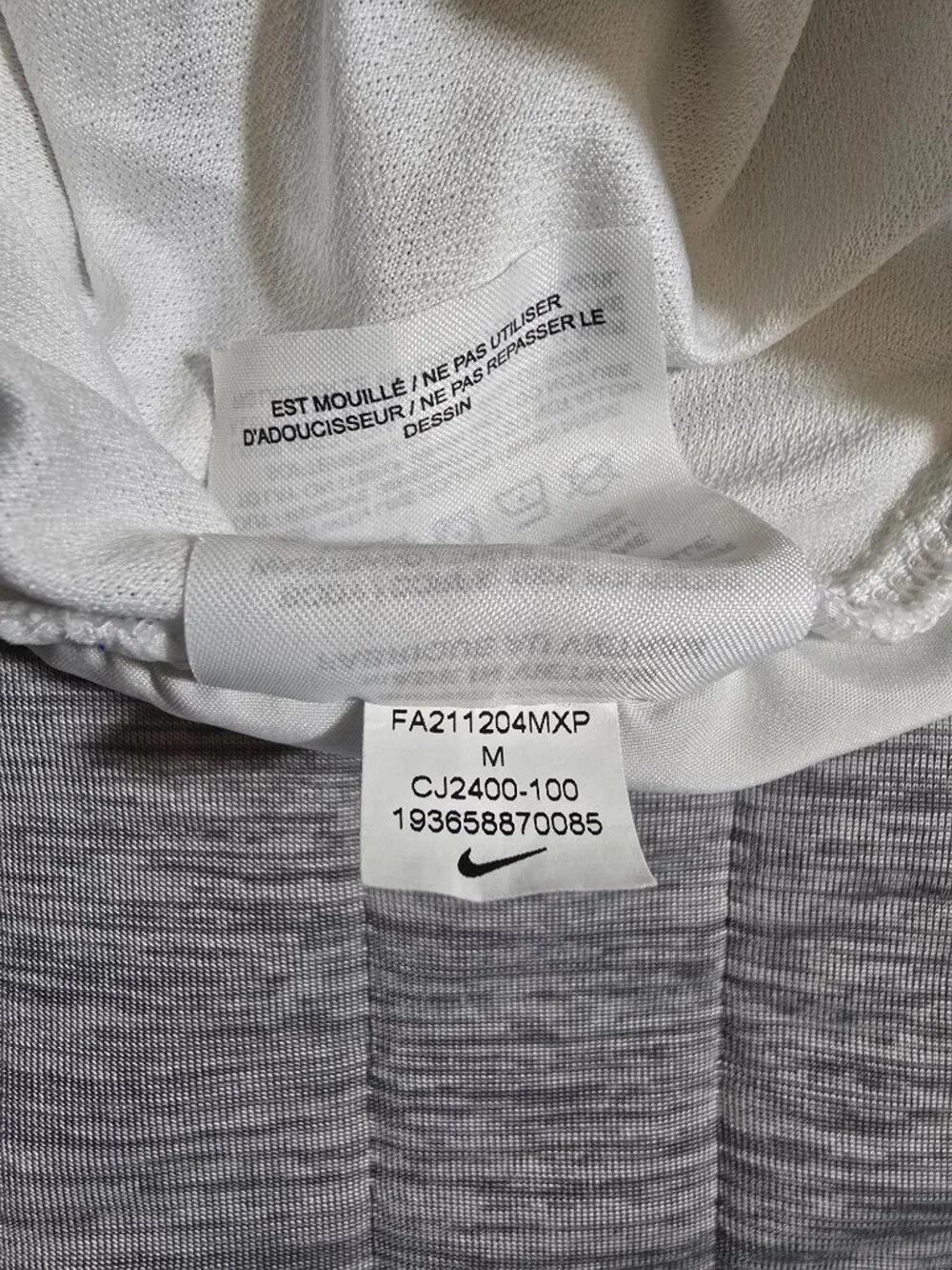 Nike Women's One Dri-FIT Mid-Rise 3